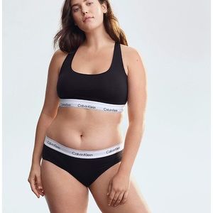 Calvin Klein Women's Modern Cotton Bralette